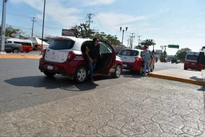 🚖 InDrive y Uber llegan a Campeche: opiniones encontradas entre taxistas