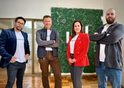 🌳 Ecometric busca optimizar parques eólicos a través de su tencología
