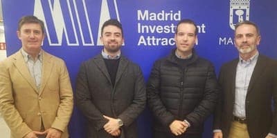 🌉 MAD FinTech recibe a AurumCore, puente entre Europa y Latinoamérica