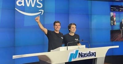 💸Kigüi recibió US$250K por parte de AWS