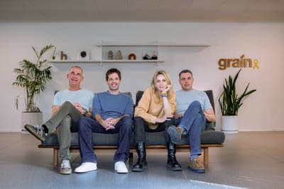 🚀 Grain asegura más de $50 millones para su plataforma de optimización de divisas