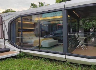 🏠 Weisu revoluciona la vivienda en México con casas modulares
