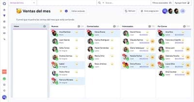 🚀 Leadsales: Revolucionando las ventas a través de WhatsApp en México y LATAM