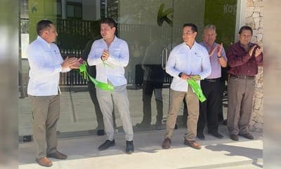 🚀 Kapitalizer refuerza su presencia en México con nueva oficina en Mérida