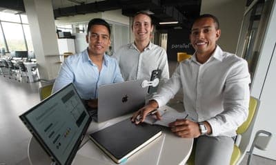 🏠 Jóvenes puertorriqueños lanzan Hospitri para alquileres a corto plazo