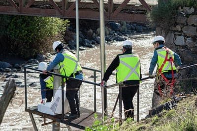 💧Capta Hydro anuncia el lanzamiento de su nueva plataforma 'Ríos de Chile'