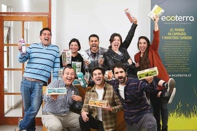 💸 Ecoterra suma a Sudamerik como inversionista