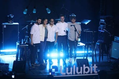 🚀 Segundo MeetUp de Lulubit reúne a más de 300 personas