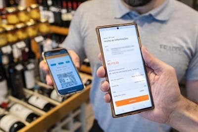 💳 Llegó el sistema de pagos digitales Pix al país desafiando las tarjetas de crédito