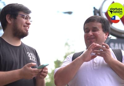 👨‍🦯 Lazarillo ha implementado en las sedes más importantes de los Juegos Panamericanos Santiago 2023