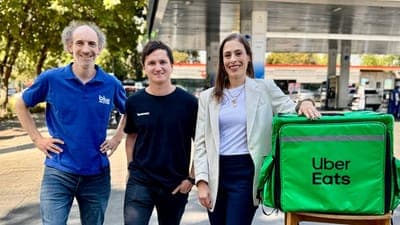 🚚 Reversso lanza devoluciones on-demand con Uber Direct y Blue Express