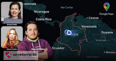 🌍 Las hermanas Patiño y su éxito con Google Maps en Colombia