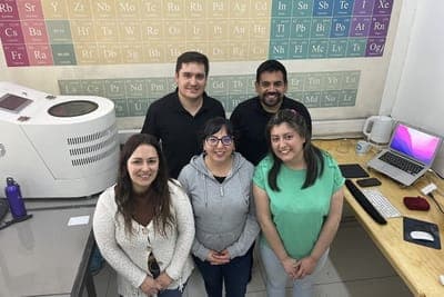 ♻️ T-Phite busca transformar desechos de neumáticos en baterías de litio