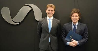 🚀 Javier Milei en Ualá: "El país está entrando en su mejor momento de los últimos 100 años"