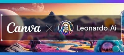 🖌️ Canva adquiere Leonardo.ai para impulsar su inteligencia artificial