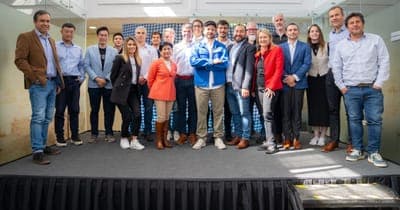 🚀 SQM Lithium Ventures presenta su cuarta generación de startups