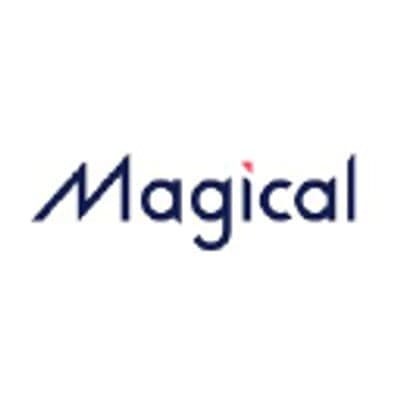 Magical logo