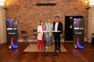 🚀 BID Lab cooperará con iThink VC para impulsar emprendimientos tecnológicos en América Latina