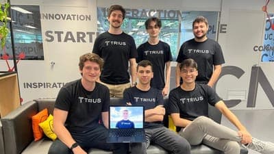 🚀 Trius: Startup brasileña cumple un año de innovación tecnológica