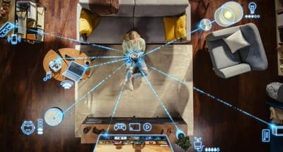 🏠 VTA+ destaca en CES 2025 con soluciones de hogar inteligente