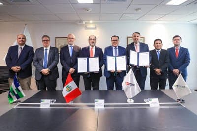 🚀 CAF impulsa el ecosistema emprendedor peruano junto a COFIDE