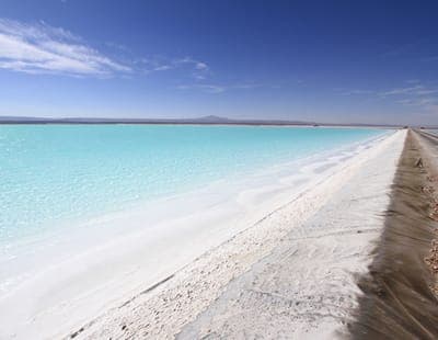 📝Convocatoria: 'SQM Lithium Ventures'