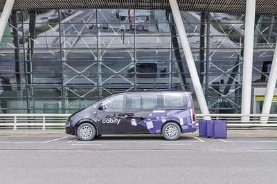 🚖 Cabify gana licitación para el Aeropuerto de Santiago