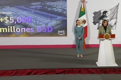 🚀 Amazon invertirá 5 mil millones de dólares en Querétaro