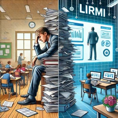 📚 Lirmi: Innovación en gestión escolar en Latinoamérica
