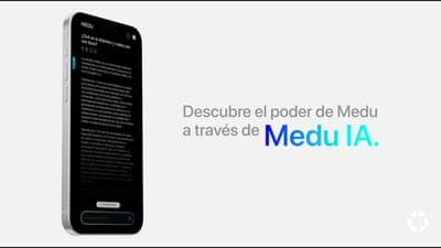 🌟 Medu transforma la educación médica con el lanzamiento de Medu IA