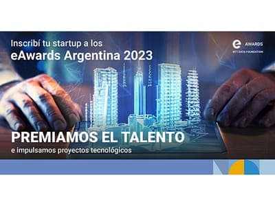 📝Convocatoria: 'eAwards Argentina 2023'