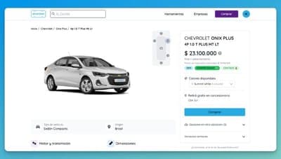 🚗 El Cero KM: Revolucionando la compra de autos en Argentina