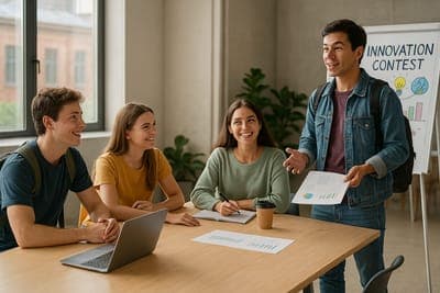 🚀 Copec lanza concurso de innovación para estudiantes universitarios