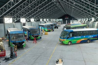 🚍 Reborn Electric Motors llega a Brasil y se expande por Latinoamérica
