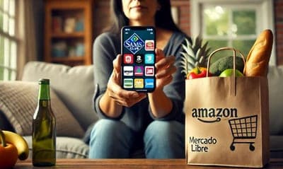 🛒 Las mejores apps para despensa a domicilio en México