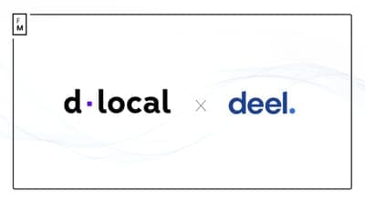 ⚡️dLocal Expande Asociación con Deel a 12 Nuevos Países