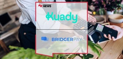 💳 Kuady se asocia con BridgerPay para soluciones de pago