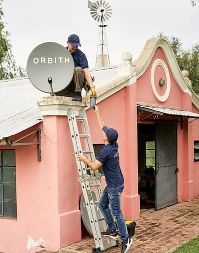 🚀 Orbith: la empresa argentina de internet satelital amplía sus coberturas