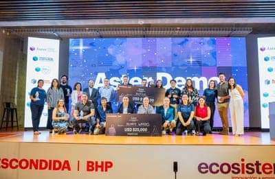 🚀 Aceleradora Aster lanza séptima convocatoria para startups mineras