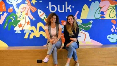 🤝 EY firma alianza estratégica con Buk en Chile