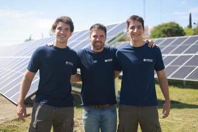 ☀️ Neda Solar Energy impulsa la transición energética en Argentina