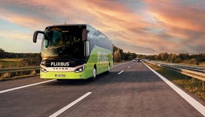 🛬 Flixbus anuncia su expansión a Chile