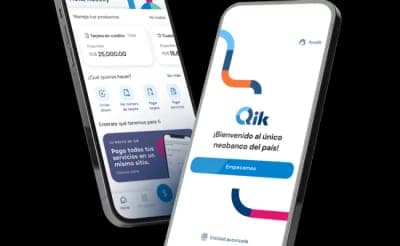 🏦 Qik es incluido en el ranking global de los mejores neobancos