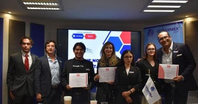 🚀 Coparmex CDMX impulsa la innovación con IA y jóvenes emprendedores