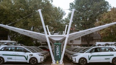 ⚡ Vemo se asocia con BYD para expandir estaciones de carga en México