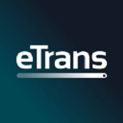 eTrans logo