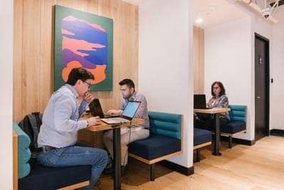 🏢 La declaración de quiebra no afectará la operación de WeWork en LatAm