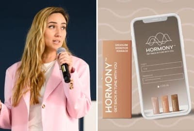 💡 Hormony: Innovación en salud hormonal femenina