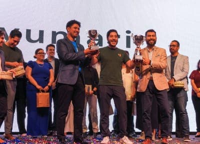 🏆 Yumari se consagra como ganadora de la competencia “StartUp World Cup 2024”