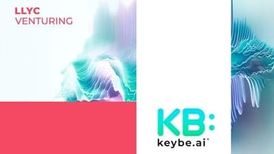 🤝 LLYC Venturing se une a Keybe.ai para potenciar la IA
